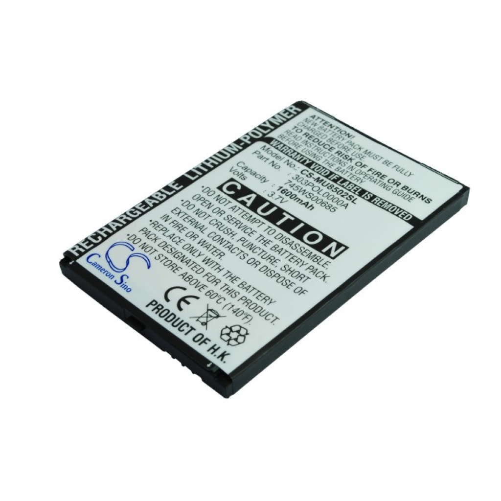 Battery Replaces 303POL0000A