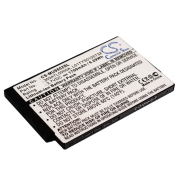 CS-MU9502SL<br />Batterier för  ersätter batteri L017YS0100732