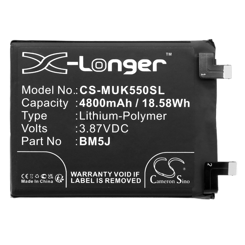 Battery Replaces BM5J