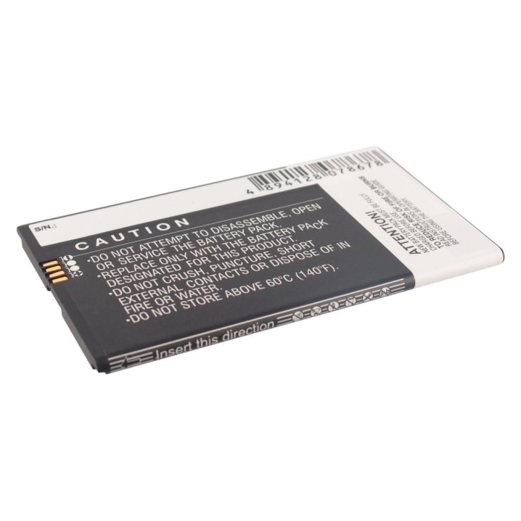 Batterier till mobiltelefoner Xiaomi CS-MUM002XL