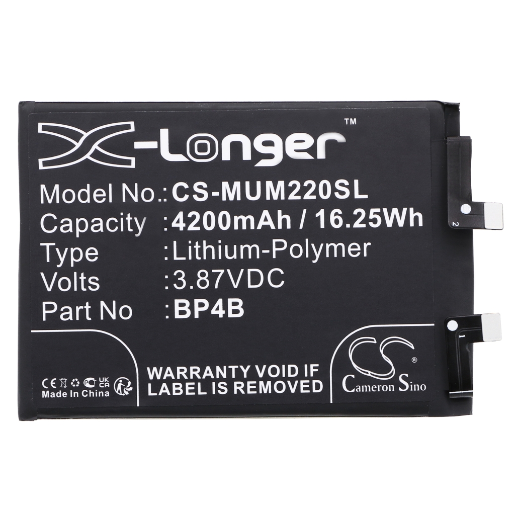 Battery Replaces BP4B