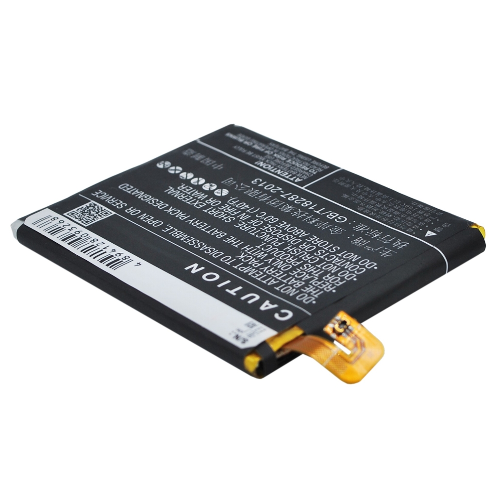 Batterier till mobiltelefoner Xiaomi CS-MUM410XL