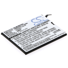 Compatible battery replacement for Xiaomi BM22