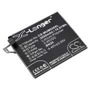 CS-MUM530XL<br />Batterier för  ersätter batteri BN20