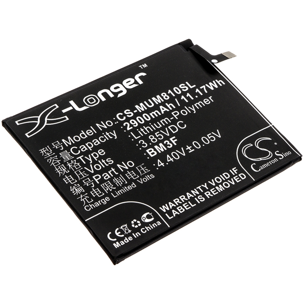 Battery Replaces BM3F