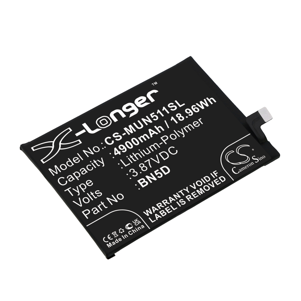 Battery Replaces BN5D