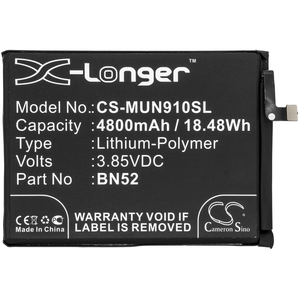 Battery Replaces BN52