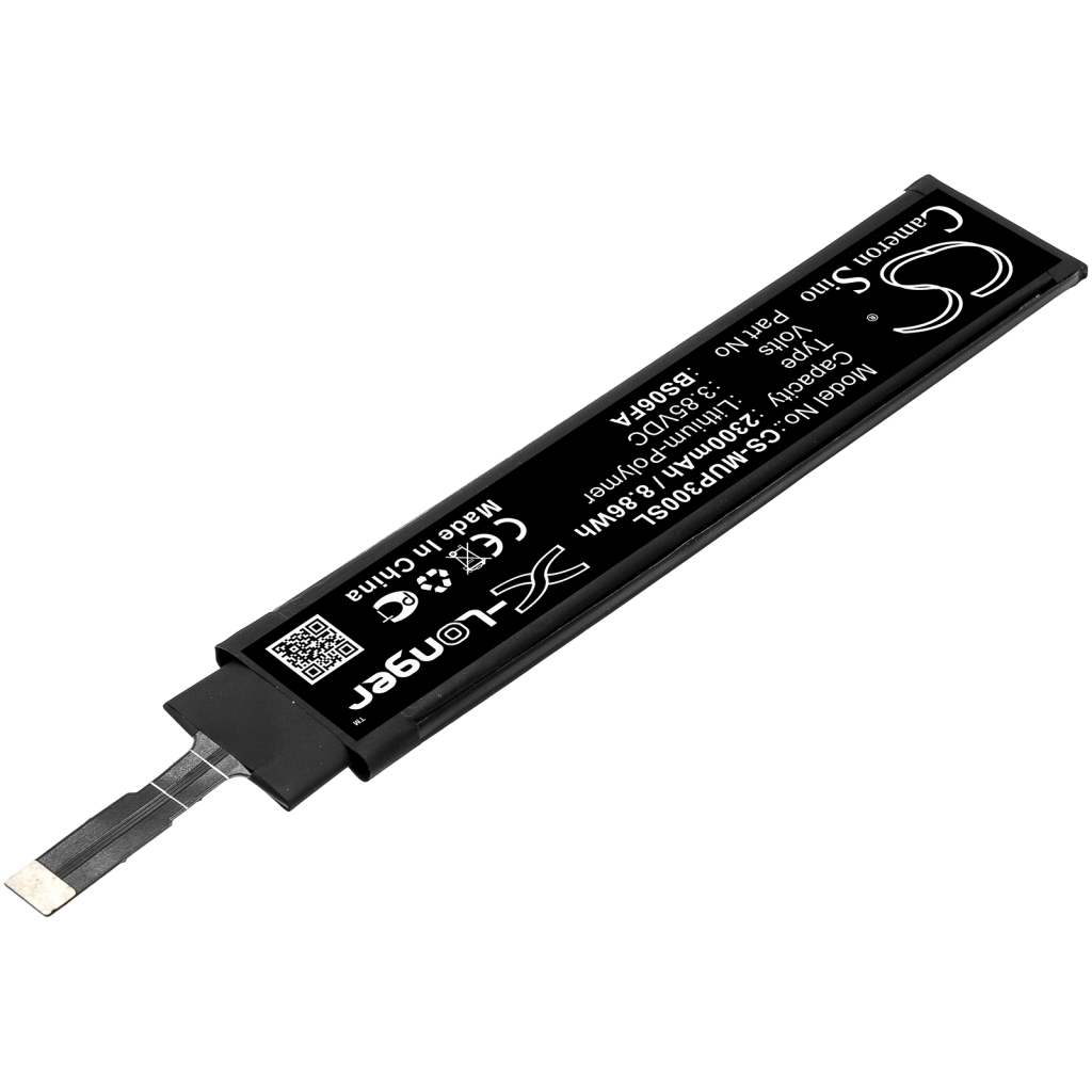 Batterier till mobiltelefoner Xiaomi CS-MUP300SL