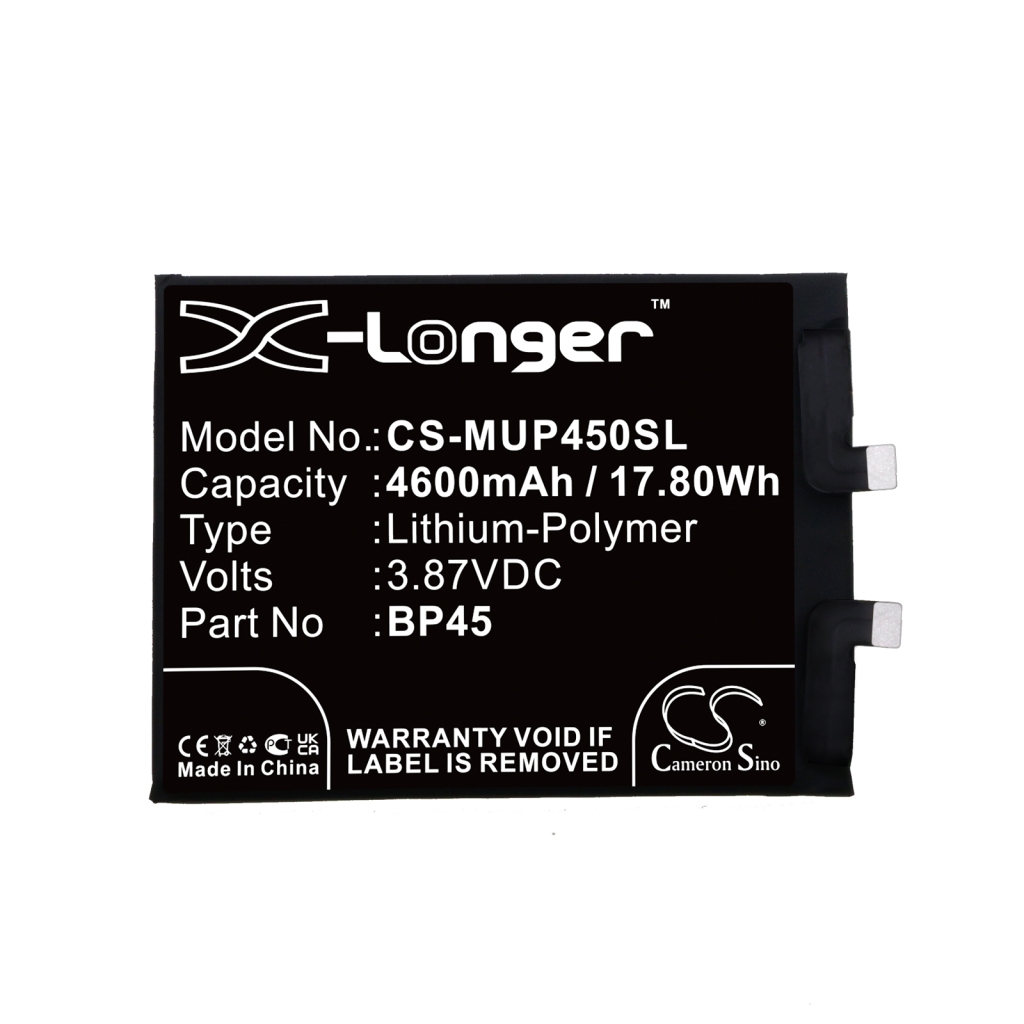 Battery Replaces BP45