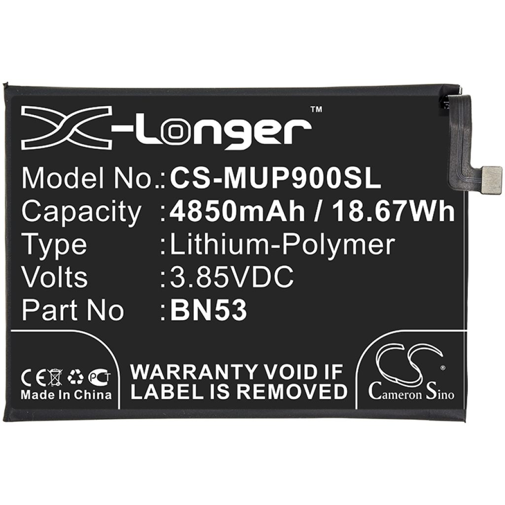 Battery Replaces BN53