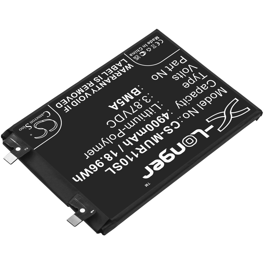 Battery Replaces BM5A