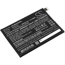 Compatible battery replacement for Xiaomi BS03FA