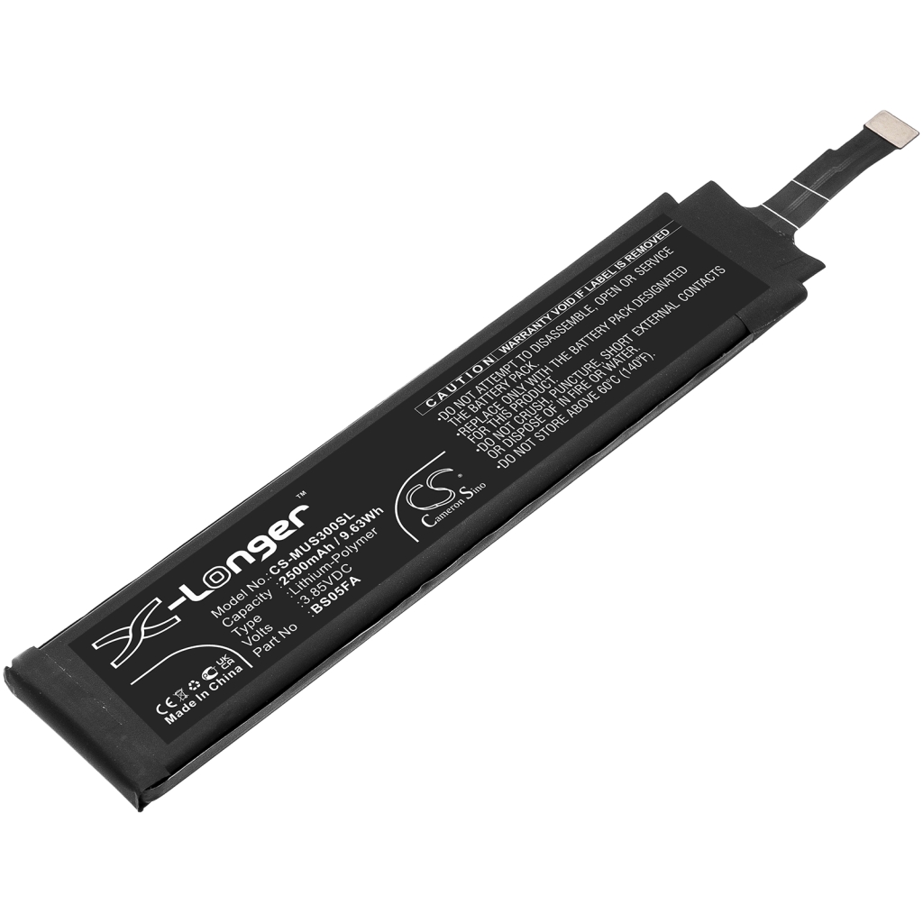 Batterier Ersätter Black Shark 3 Pro 5G