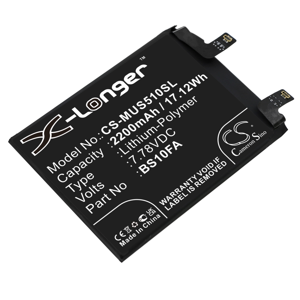 Battery Replaces BS10FA