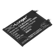 Compatible battery replacement for Poco BM5G