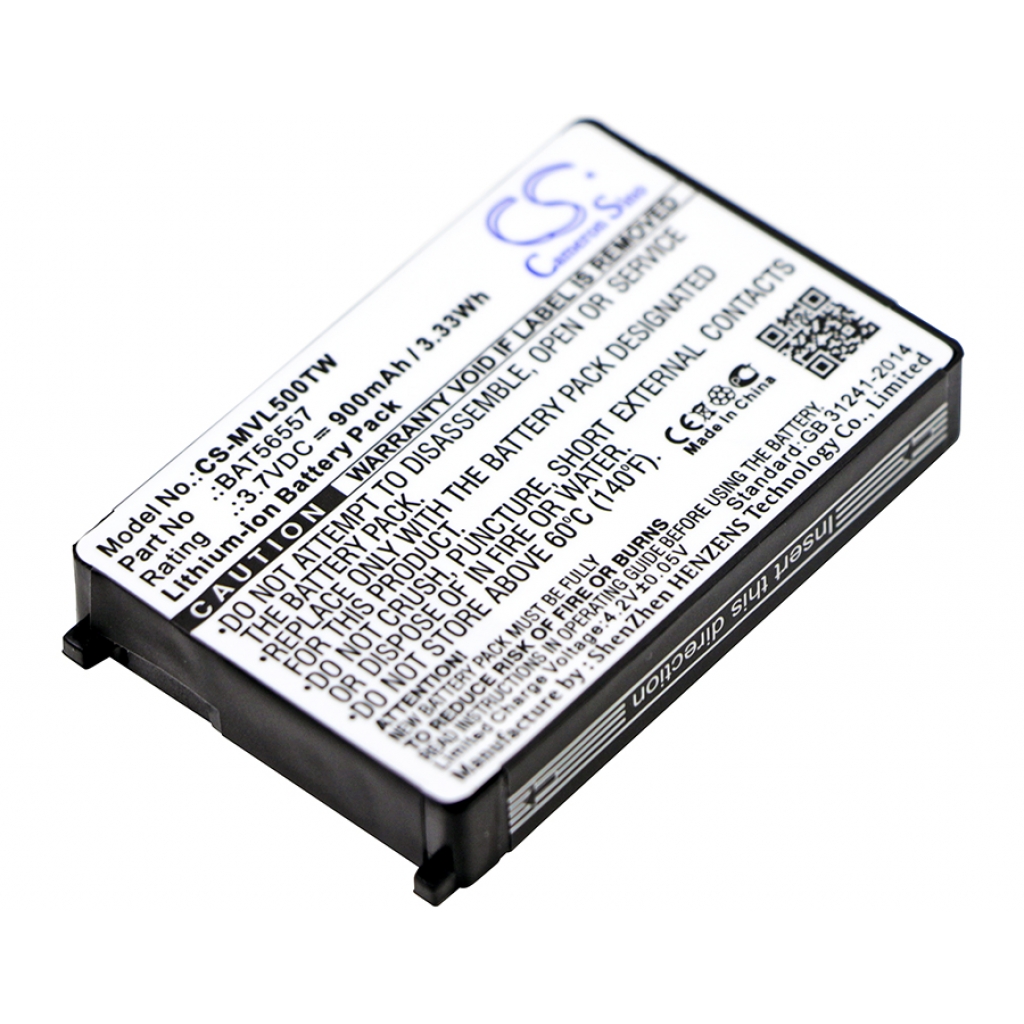 Batterier Ersätter CLS1100