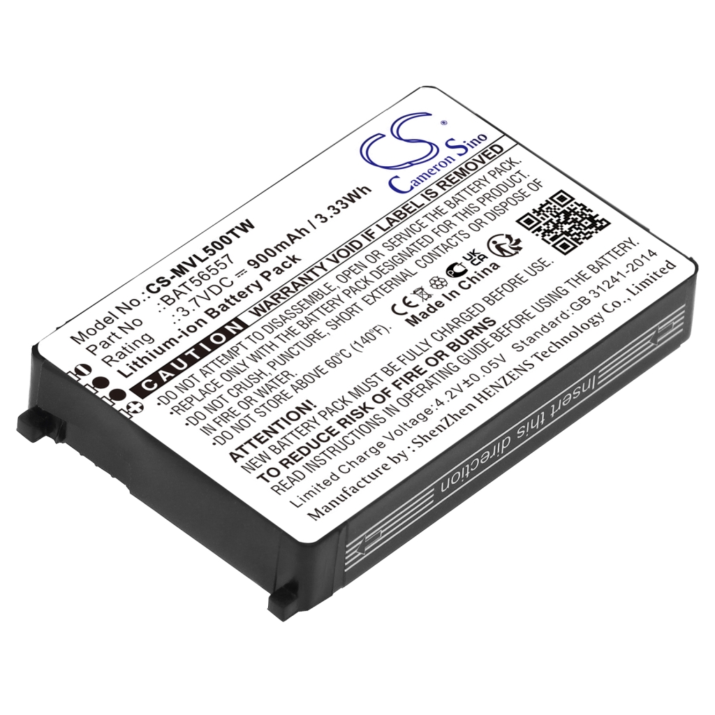 Battery Replaces PMNN4497A