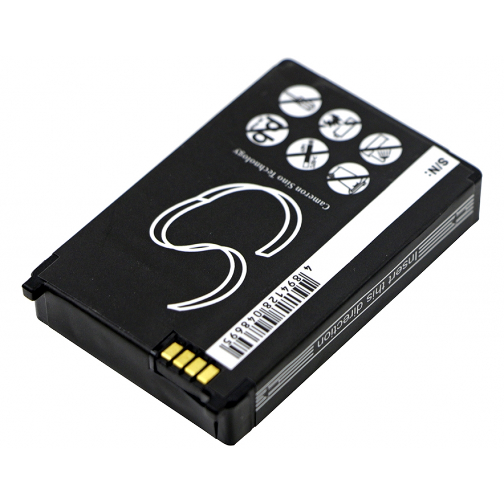 Batterier Ersätter SNN5571B
