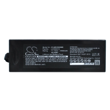 Kompatibel batteribyte för Mindray 022-000382-00,LI23S001A