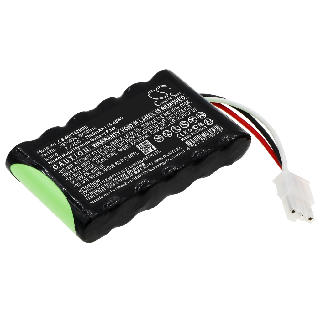 Battery Replaces B11616