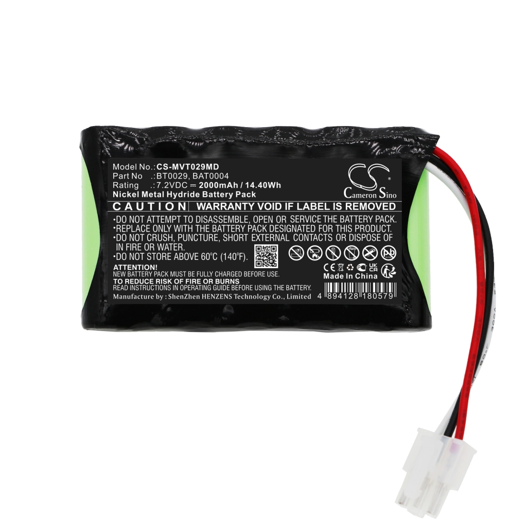 Battery Replaces B11616