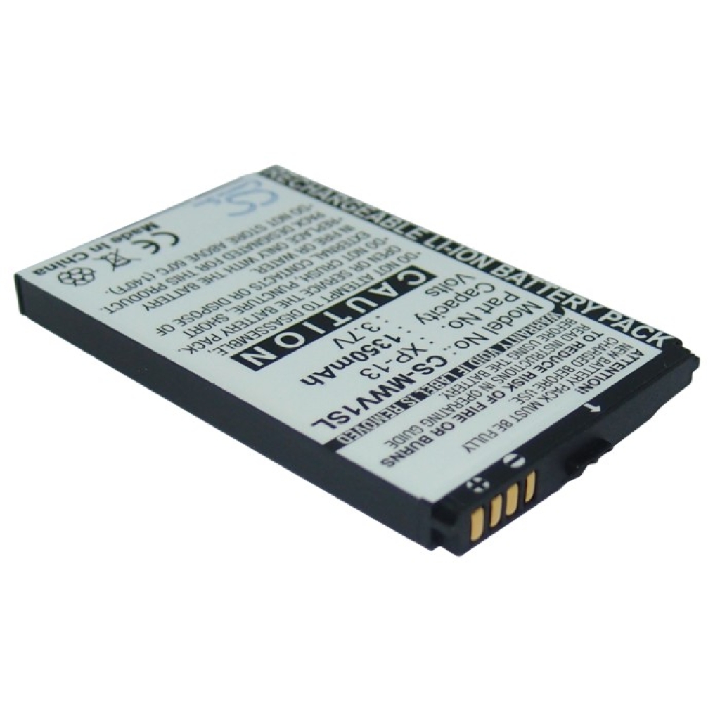 Mobile Phone Battery Gigabyte GSmart MS820