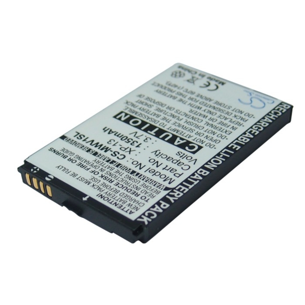 Mobile Phone Battery Gigabyte GSmart MS820