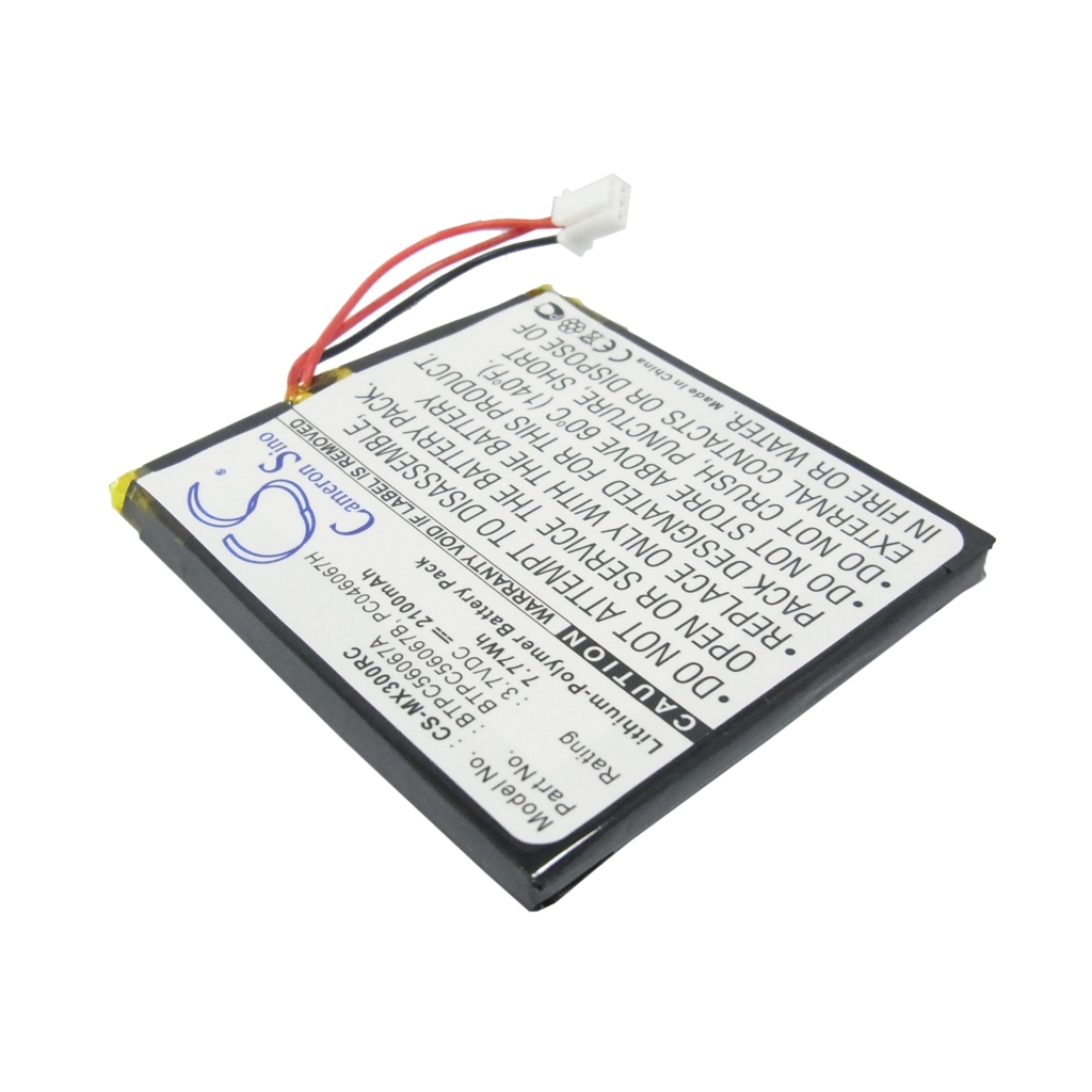 Battery Replaces PC046067H