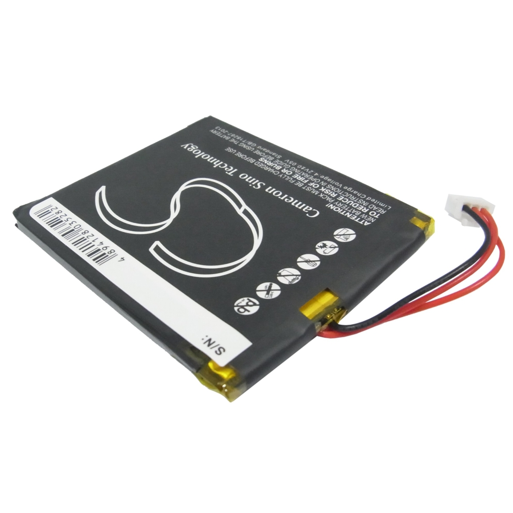 Battery Replaces BTPC56067B