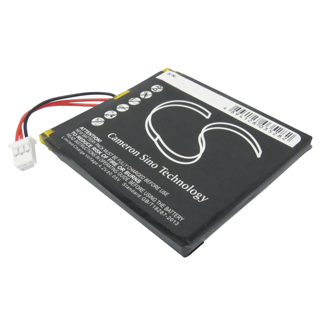 Battery Replaces BTPC56067A