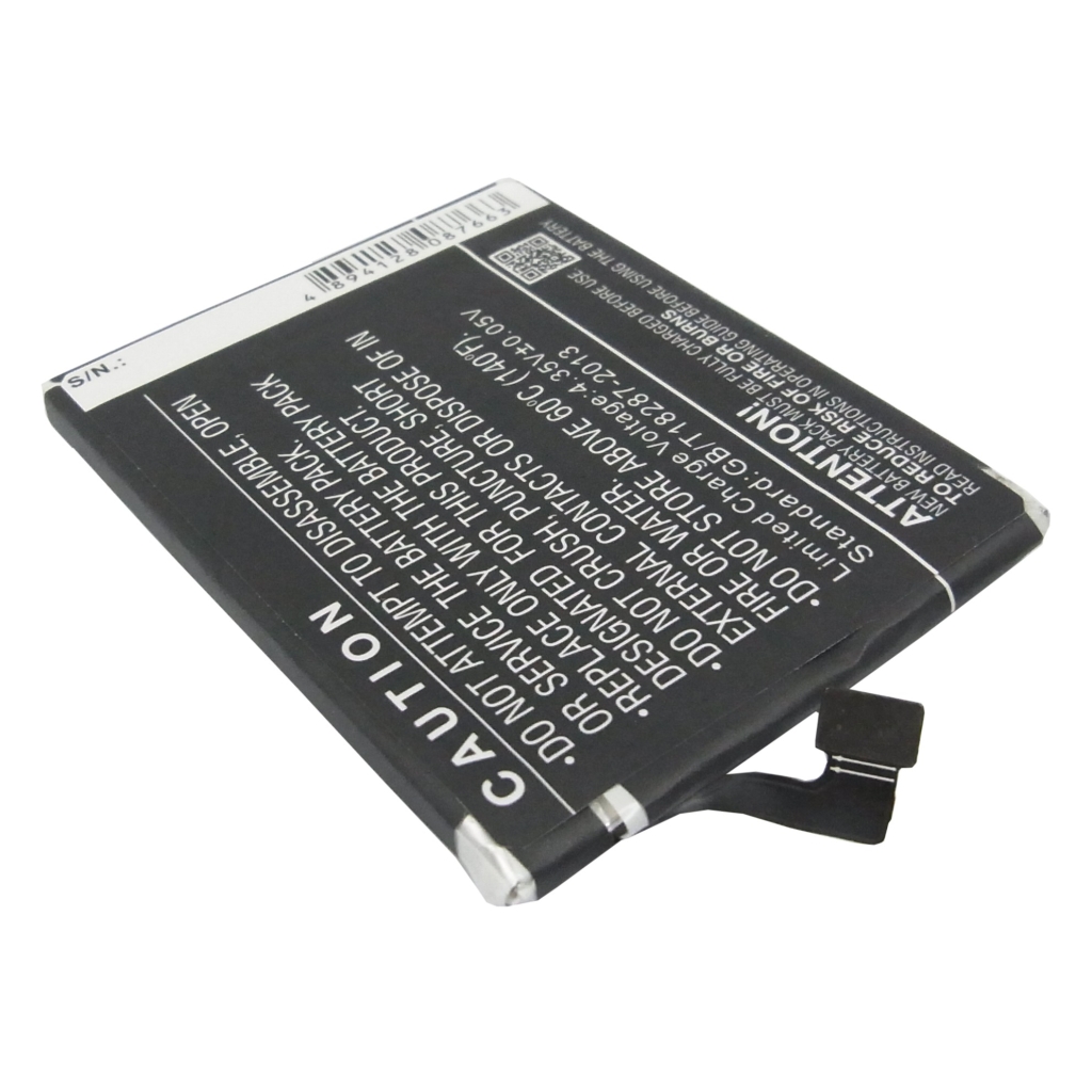 Batterier till mobiltelefoner MeiZu CS-MX351SL