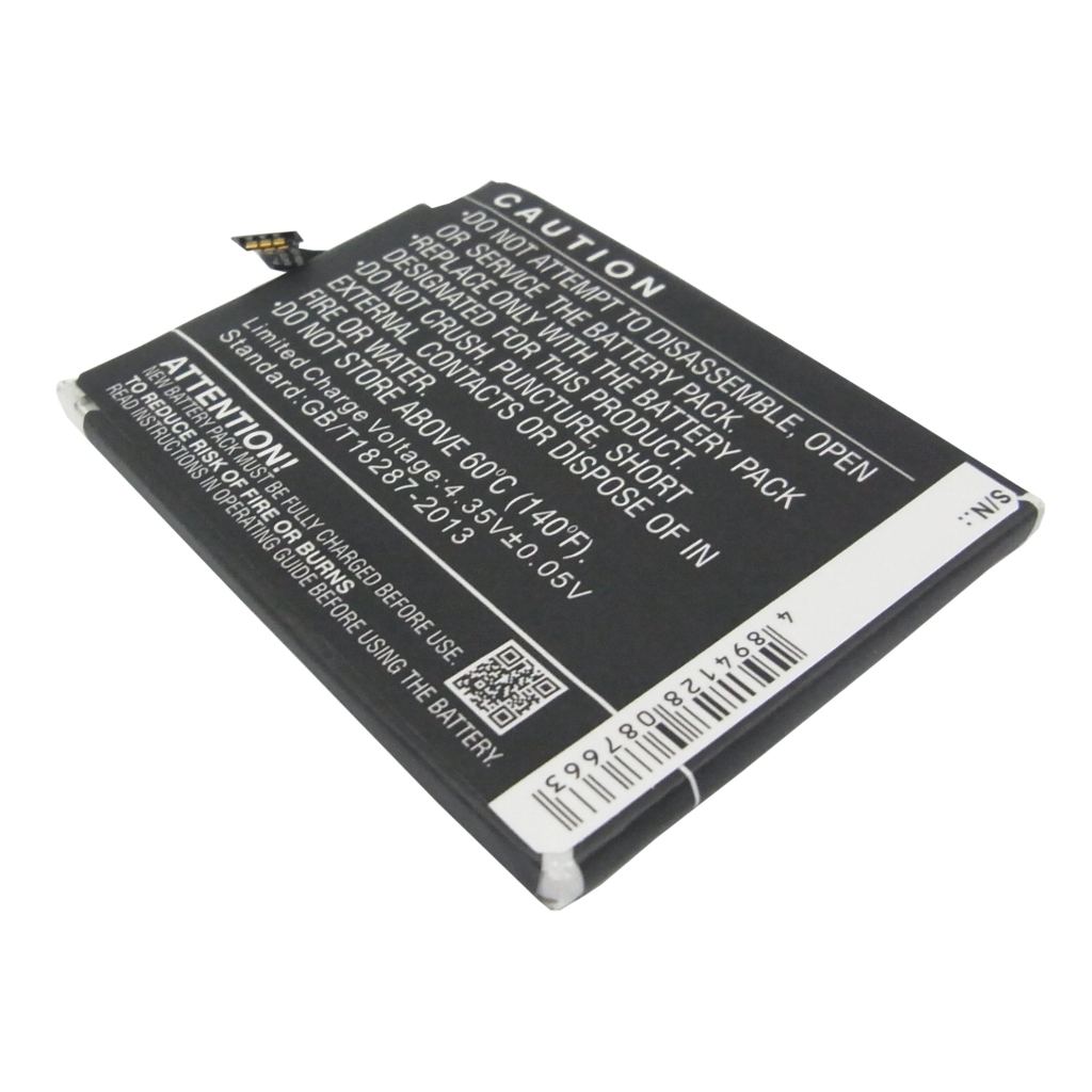 Batterier till mobiltelefoner MeiZu CS-MX351SL