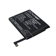 CS-MX400SL<br />Batterier för  ersätter batteri BT40