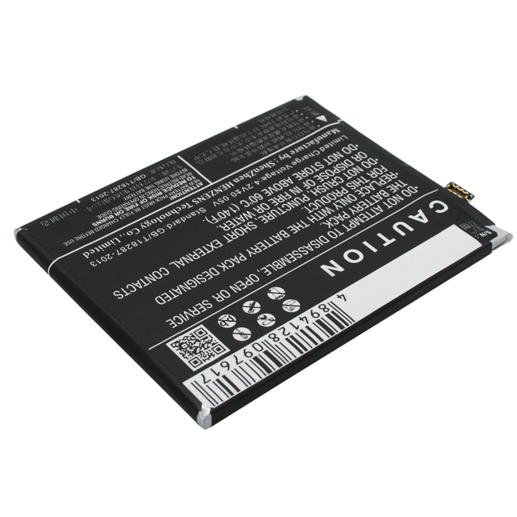 Batterier till mobiltelefoner MeiZu CS-MX420SL