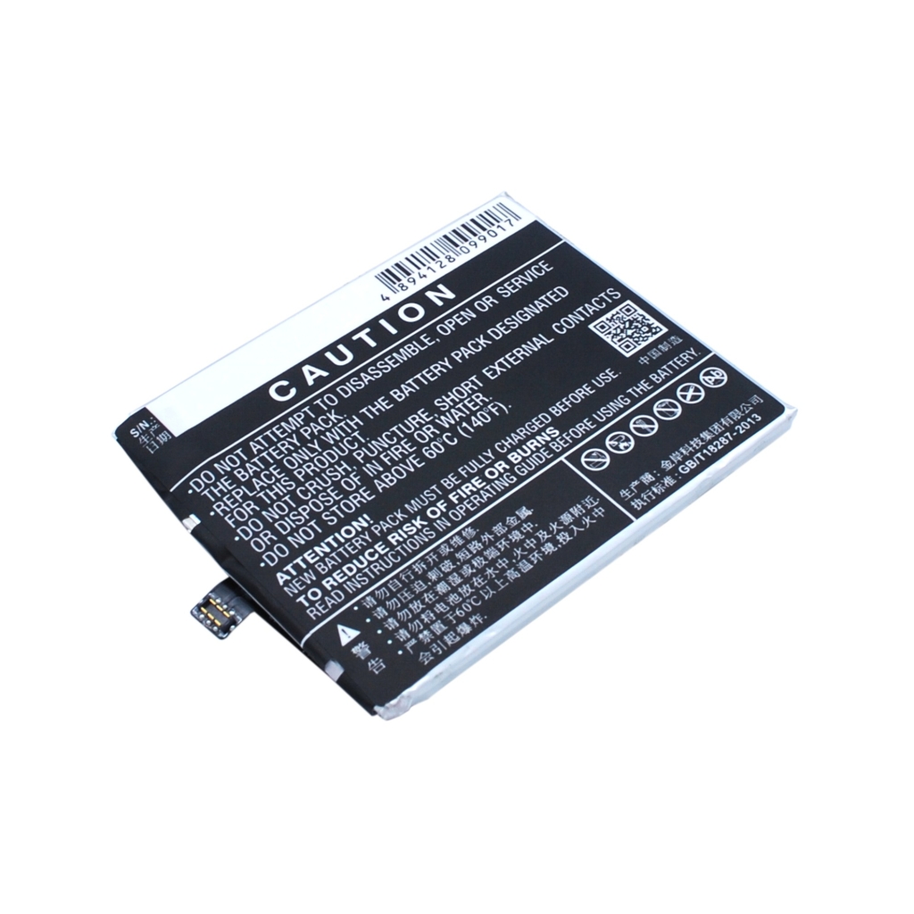 Battery Replaces BT41