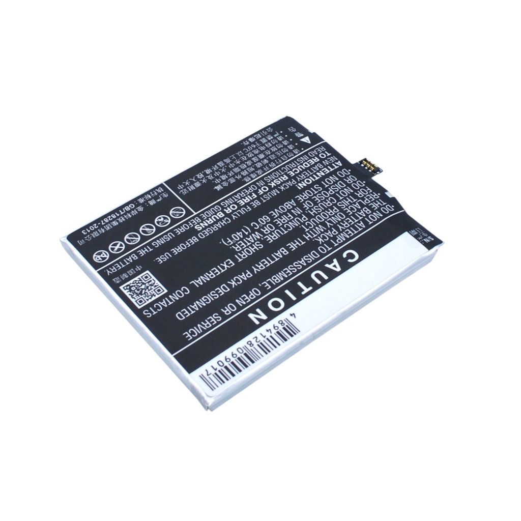 Batterier till mobiltelefoner MeiZu CS-MX430SL