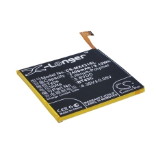 Compatible battery replacement for MeiZu BT43C