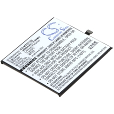 Compatible battery replacement for MeiZu BT53