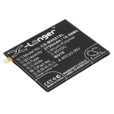 Compatible battery replacement for MeiZu BU10