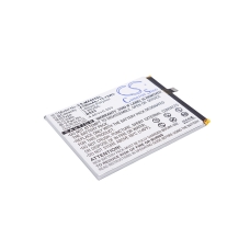 Compatible battery replacement for MeiZu BS25