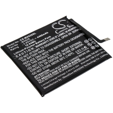 Compatible battery replacement for MeiZu BA928