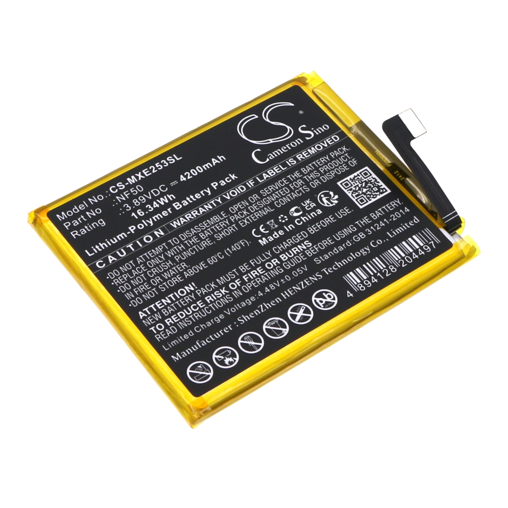 Mobile Phone Battery Motorola CS-MXE253SL