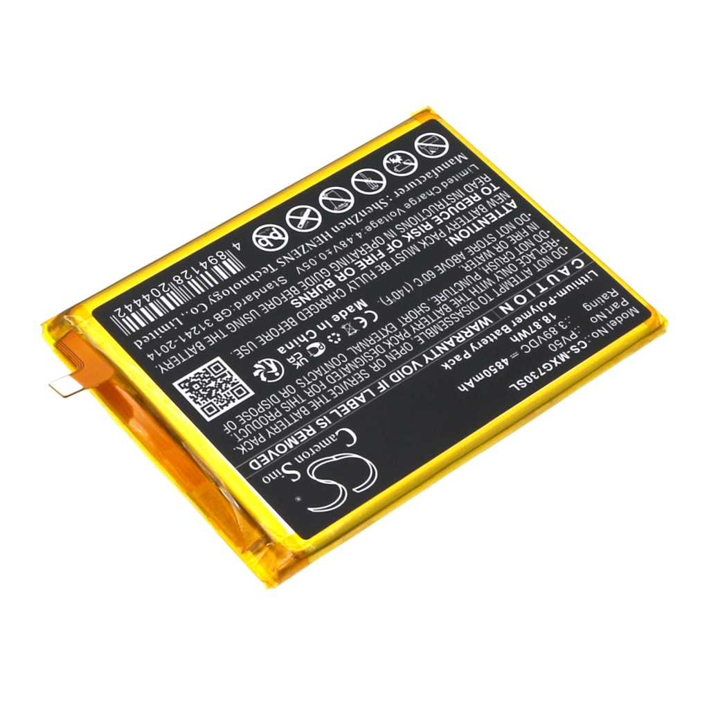 Battery Replaces SB18D61156