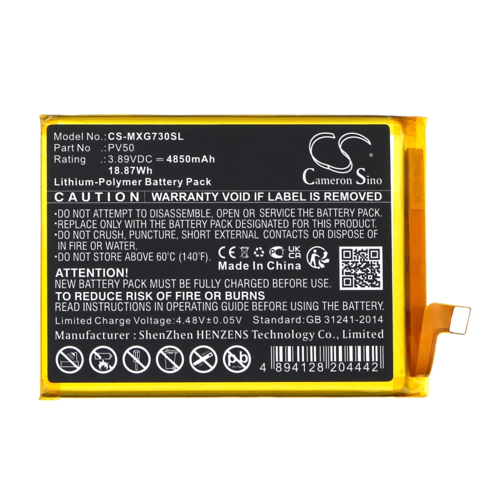 Battery Replaces SB18D61156