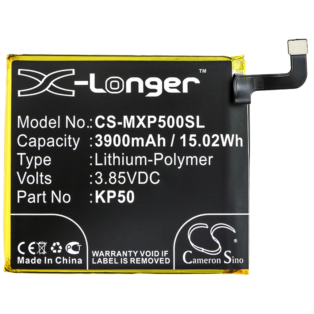 Battery Replaces KP50