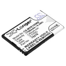 Kompatibel batteribyte för Mobi 70216,R001710000