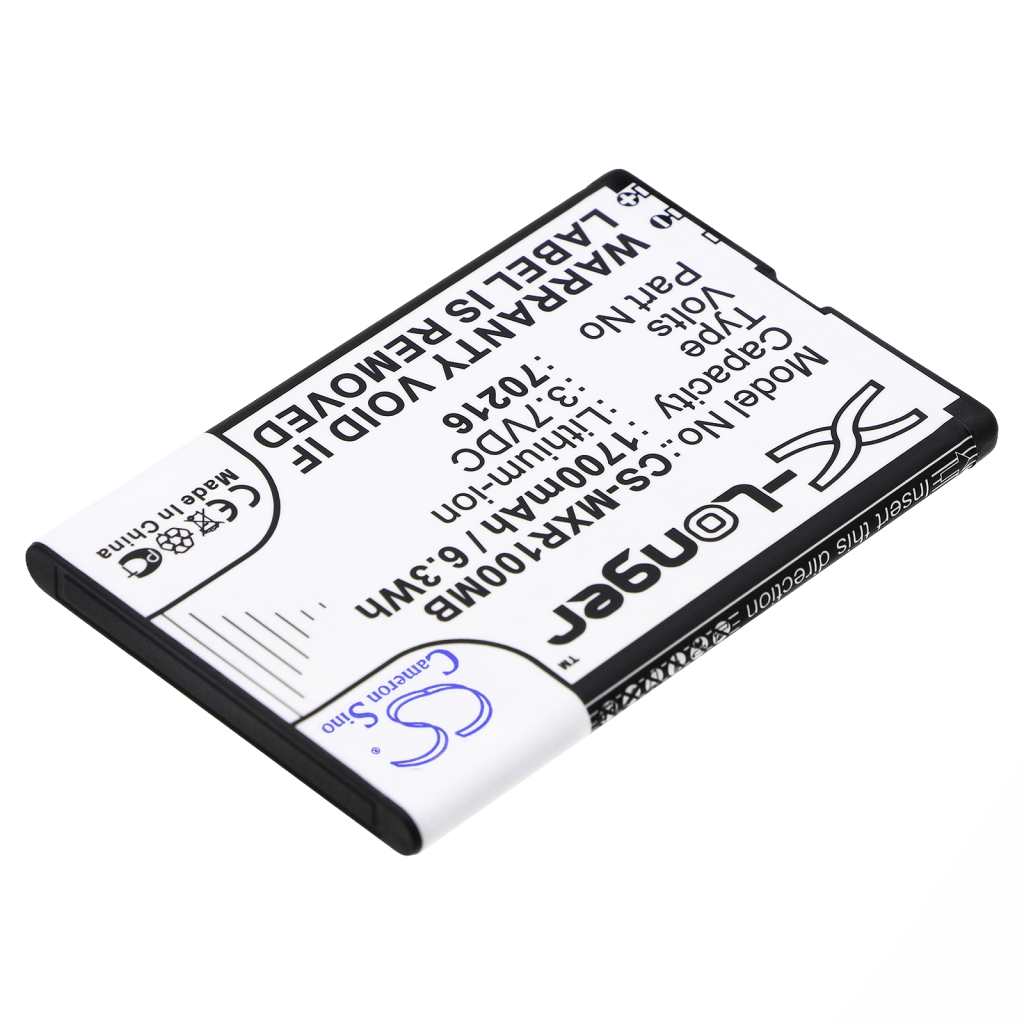 Battery Replaces R001710000