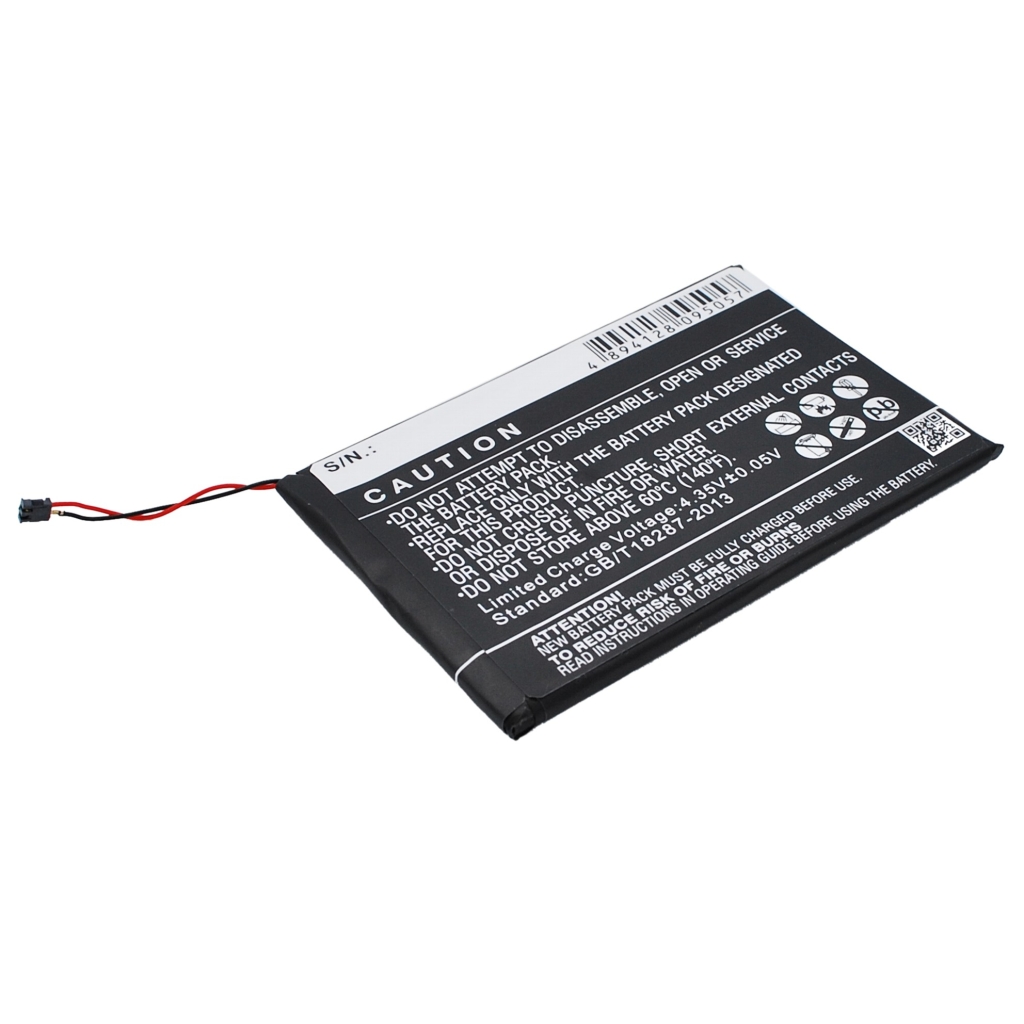 Battery Replaces BL40