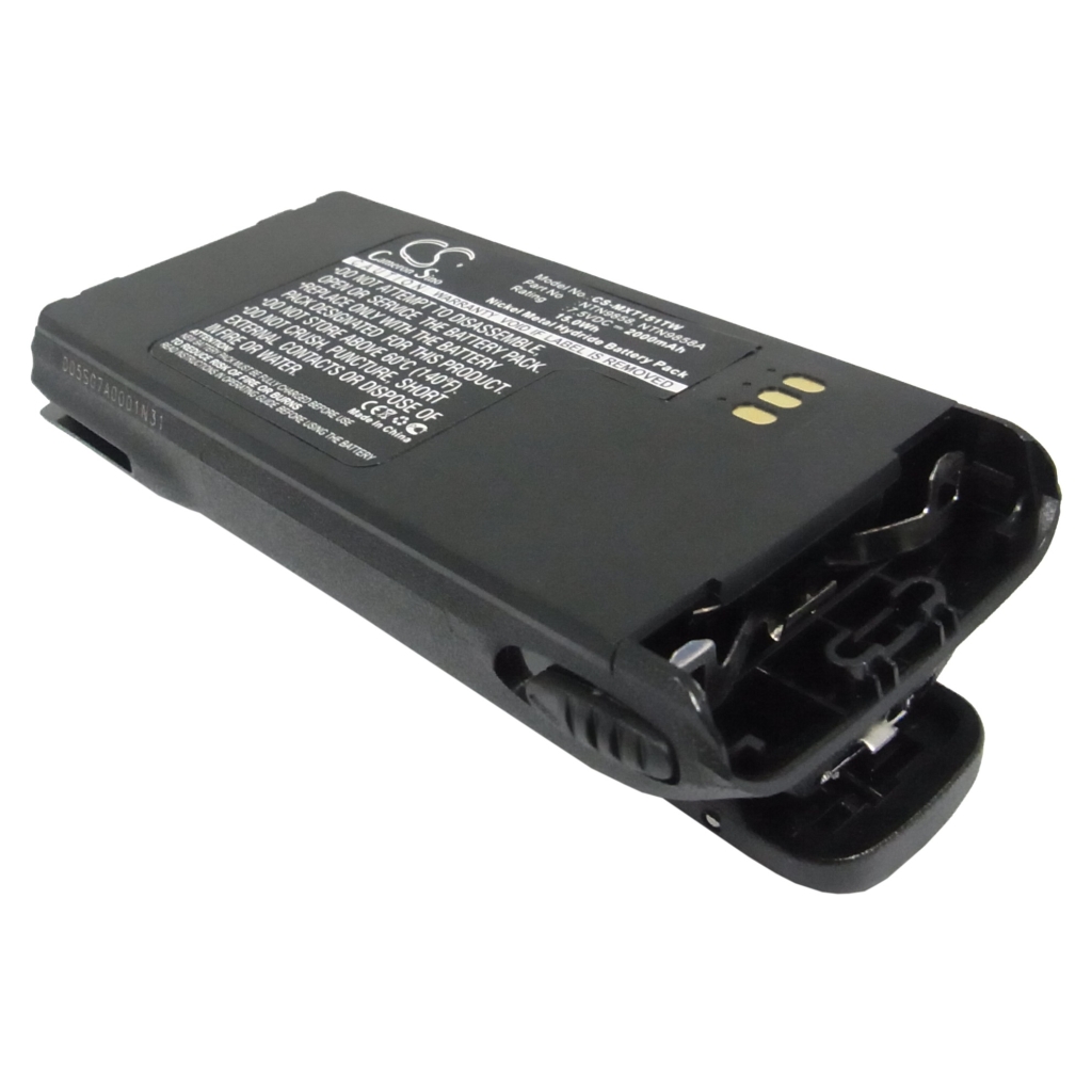 Two-Way Radio Battery Motorola Radius P25