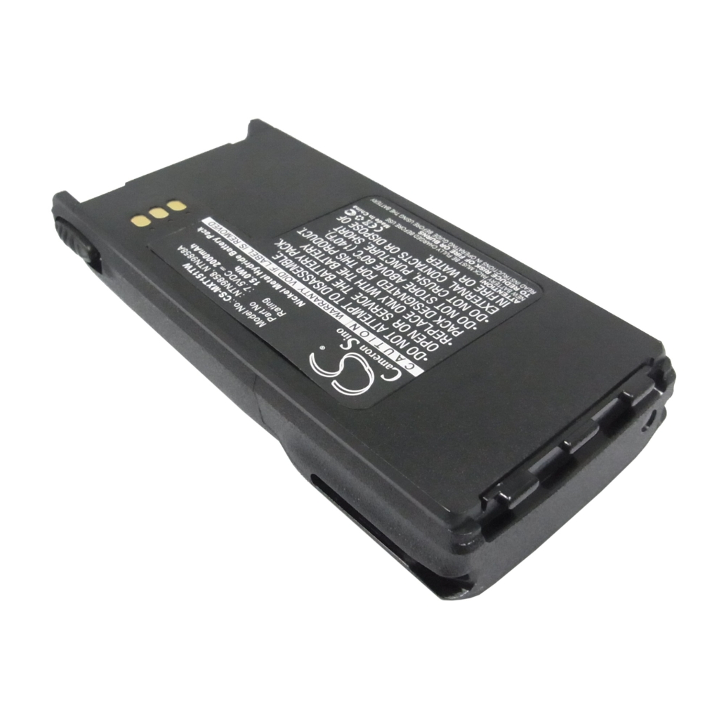 Two-Way Radio Battery Motorola Radius P25